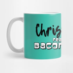 Pork and Christ Mug